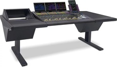 Argosy Eclipse for Avid S6 24-fader System Console Desk with Left Rack