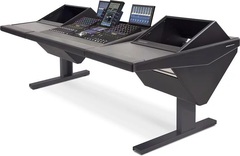Argosy Eclipse for Avid S4 3-foot Wide Console Desk with Left and Right Racks