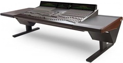 Argosy Eclipse for SSL Origin Console Desk - Mahogany Trim