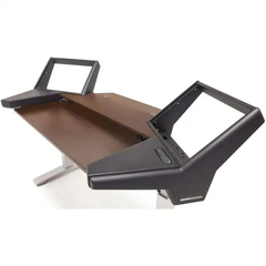 Argosy HALO.KE2 Plus Sit-Stand Mahogany Finish