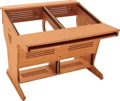 JamRacks MDC - Mastering Desk - Carbonized