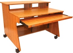 JamRacks DT1C - Desk Top One - Carbonized