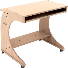 JamRacks MW30P - Mini Workstation 30