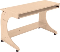 JamRacks MW43P - Mini Workstation 43