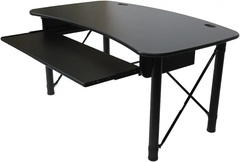 RAB Audio ProRak 61NB Music Production Desk - Black