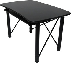 RAB Audio ProRak 48NB Music Production Desk - Black