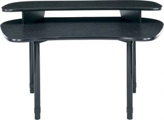 Middle Atlantic Products MDV-DL Straight Desk - 59