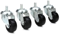 Marshall Pack-00050 Caster Set for Marshall Cabinets