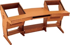 JamRacks WDC - WingDesk - Carbonized