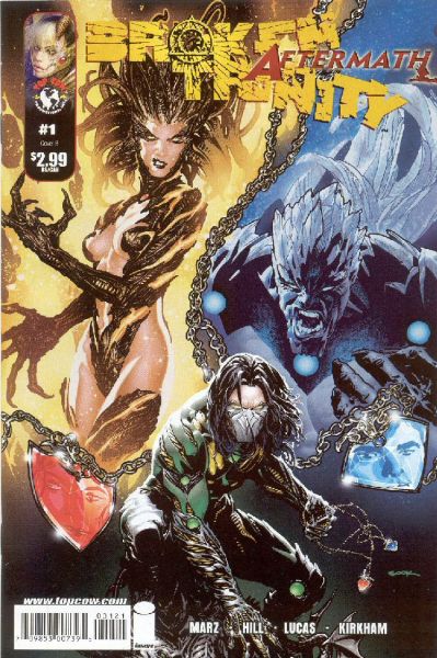 Broken Trinity Aftermath 1 B Paying Debts / Lessons