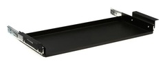 Argosy Halo Qwerty Keyboard Tray - 23 inch