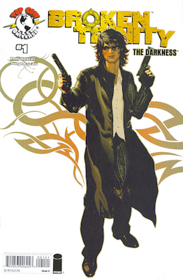 Broken Trinity: Darkness 1 B