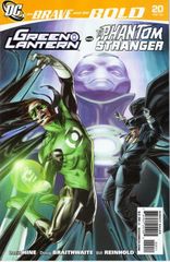 The Brave And The Bold Vol. 3 20 Without Sin Part Two