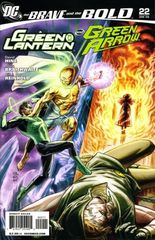 The Brave And The Bold Vol. 3 22 Without Sin Part Four