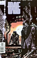 Brave Old World 2 (Melting Pot) Manual Override (Spring)
