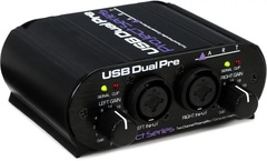 ART USB Dual Pre 2-channel Audio Interface / Preamplifier