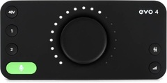 Audient EVO 4 USB Audio Interface