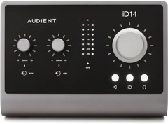 Audient iD14 MKII USB-C Audio Interface
