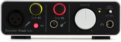 Focusrite iTrack Solo 2-channel Audio Interface with Lightning Connector