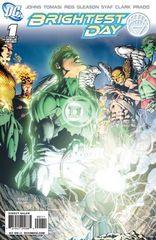 Brightest Day 1 A Brightest Day Second Chances