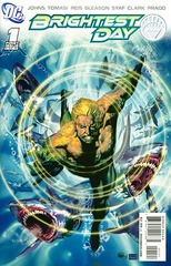 Brightest Day 1 B Brightest Day Second Chances
