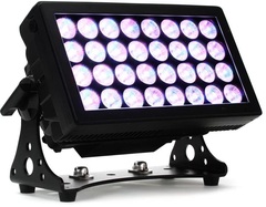 ADJ 32 HEX Panel IP RGBAW+UV IP65-rated LED Wash Panel