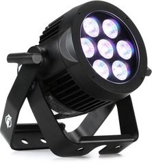 ADJ 7P HEX IP Outdoor-rated RGBAW+UV Par Light