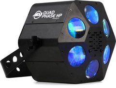 ADJ Quad Phase HP Quad-color LED Moonflower Effect