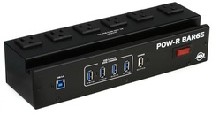 ADJ POW-R BAR65 Power Strip and USB Hub