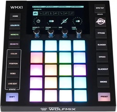 ADJ WMX1 Standalone DMX Lighting Controller