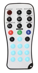 ADJ ADJ-LED-RC Wireless Remote