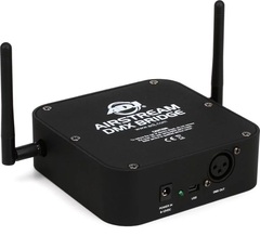 ADJ Airstream DMX Bridge WiFi/WiFLY Wireless DMX Interface
