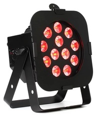 ADJ 12PX HEX RGBAW+UV LED Par