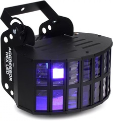 ADJ Aggressor HEX LED RGBCAW Beam Effect