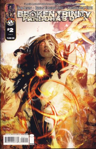 Broken Trinity: Pandoras Box 2