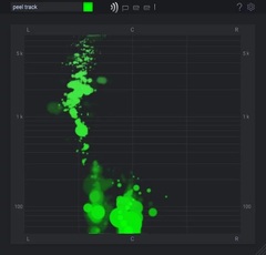 zplane Peel Spatial Spectral Isolator EQ