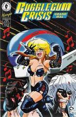 Bubblegum Crisis: Grand Mal 2