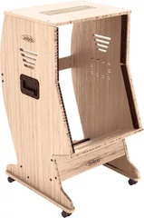 JamRacks 6/8 Rack - Parchment Stain