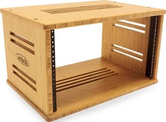 JamRacks 6 Space Rack - Carbonized