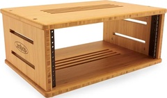 JamRacks 4 Space Rack - Carbonized