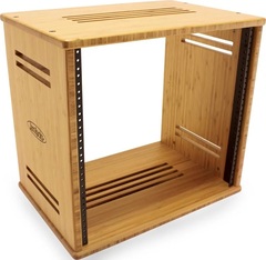 JamRacks 10 Space Rack - Carbonized