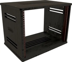 JamRacks 8 Space Rack - Ebony Stain