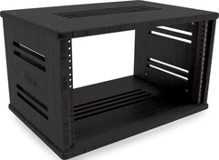 JamRacks 6 Space Rack - Ebony Stain