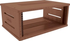 JamRacks 4 Space Rack - Bronze Stain