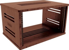 JamRacks 6 Space Rack - Bronze Stain