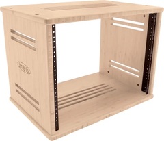 JamRacks 8 Space Rack - Parchment Stain