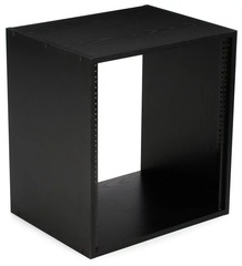 Middle Atlantic Products RK12 12U RK Series Rack - Black Finish