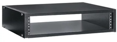Middle Atlantic Products RK2 2U RK Series Rack - Black Finish