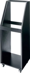 Middle Atlantic Products SRK 12U Angled Over 16U Vertical Studio Rack
