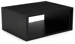 Middle Atlantic Products RK4 4U RK Series Rack - Black Finish